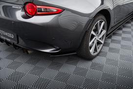 Maxton Design Rear Side Splitters Mazda MX-5 ND (Mk4) MA-MX5-4-RSD1G