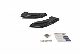 Maxton Design REAR SIDE SPLITTERS MAZDA 3 MK2 MPS MA-3-2-MPS-RSD1G