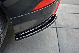 Maxton Design Rear Side Splitters Ford Focus ST-Line Mk3 FL FO-FO-3F-STLINE-RSD1G