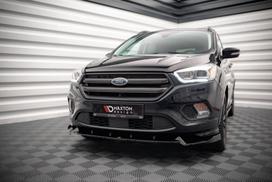 Maxton Design Front Splitter V.2 Ford Escape ST-Line Mk3 FO-ES-3-STLINE-FD2G