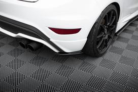 Maxton Design Rear Side Splitters Ford Fiesta ST / ST-Line / Zetec S Mk7 FL FO-FI-7F-ST-RSD1G