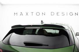 Maxton Design Spoiler Cap Peugeot 308 GT Hatchback Mk3 PE-308-3-GT-CAP1G
