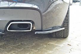 Maxton Design REAR SIDE SPLITTERS for BMW 6 Gran Coupé MPACK BM-6-06-GC-M-PACK-RSD1G
