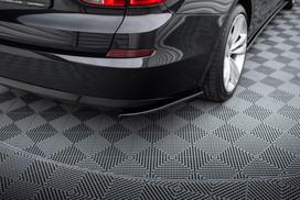 Maxton Design REAR SIDE SPLITTERS BMW 5 GT F07 BM-5-GT-07-RSD1G
