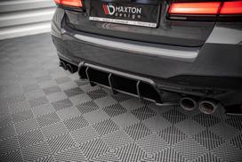 Maxton Design Street Pro Rear Diffuser BMW M5 F90 BM590FMCNC-RS1B
