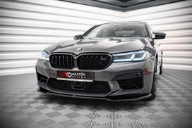 Maxton Design Front Splitter V.2 BMW M5 F90 Facelift BM-5-90F-M-FD2G