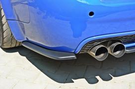 Maxton Design REAR SIDE SPLITTERS AUDI RS6 C5 AVANT AU-RS6-C5-RSD1G