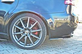 Maxton Design Rear Side Splitters Alfa Romeo 159 AL-159-RSD1G