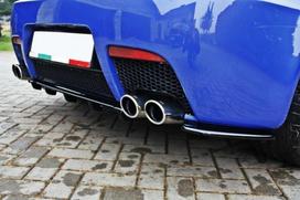 Maxton Design Rear Side Splitters Alfa Romeo 147 GTA AL-147-1-GTA-RSD1G