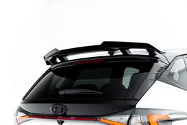 Maxton Design Spoiler Cap Hyundai I20 N Mk3 HY-I20-3-N-CAP1G