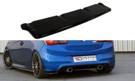 Maxton Design Rear Splitter OPEL CORSA E OPC / VXR OP-CO-E-OPC-RD1G