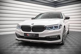 Maxton Design Front Splitter V.1 BMW 5 G30 / G31 BM-5-G30-FD1G