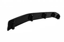 Maxton Design Rear Splitter MAZDA 3 MK2 MPS (with vertical bars) MA-3-2-MPS-RD1+RD2G