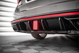Maxton Design Led Stop Light Skoda Octavia RS Mk4 SK-OC-4-RS-RS1RLG+LED