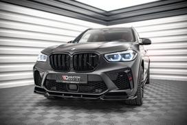 Maxton Design Front Splitter V.2 BMW X5M F95 BM-X5M-05-FD2G