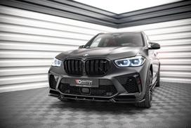 Maxton Design Front Splitter V.1 BMW X5M F95 BM-X5M-05-FD1G