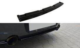 Maxton Design Rear Splitter BMW 1 F20/F21 M-Power (without vertical bars) BM-1-F20-M-RD1G