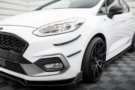Maxton Design Front Bumper Wings (Canards) V.3 Ford Fiesta Mk8 ST / ST-Line FO-FI-8-STLINE-CAN3