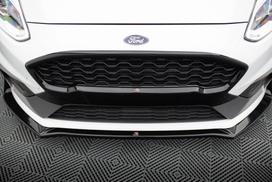 Maxton Design Front Grill Ford Fiesta ST / ST-Line Mk8 FO-FI-8-ST-G1G