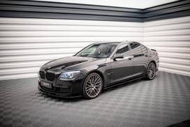 Maxton Design Set of Splitters BMW 7 M-Pack F01 BM-7-01-MPACK-SET