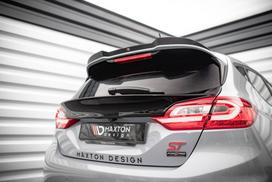 Maxton Design The extension of the rear window Ford Fiesta Standard/ ST-Line/ ST FO-FI-8-H1G