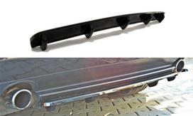 Maxton Design Rear Splitter ALFA ROMEO 159 (with vertical bars) AL-159-RD1+RD2G