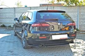 Maxton Design Rear Splitter ALFA ROMEO 159 (without vertical bars) AL-159-RD1G