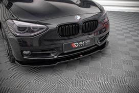 Maxton Design Front Splitter V.1 BMW 1 F20 BM-1-F20-FD1G