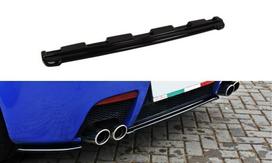 Maxton Design Rear Splitter Alfa Romeo 147 GTA (without vertical bars) AL-147-1-GTA-RD1G