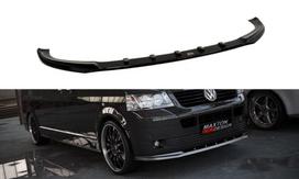 Maxton Design FRONT SPLITTER VW T5 (PREFACE) VW-T5-FD1G