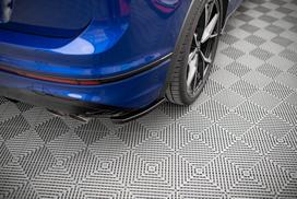 Maxton Design Rear Side Splitters Volkswagen Tiguan R Mk2 Facelift VW-TI-2F-R-RSD1G