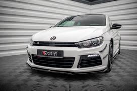 Maxton Design FRONT SPLITTER VW SCIROCCO R ver2 VW-SC-3-R-FD2G