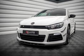 Maxton Design FRONT SPLITTER VW SCIROCCO R VW-SC-3-R-FD1G