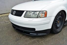 Maxton Design FRONT SPLITTER VW PASSAT B5 VW-PA-B5-FD1G