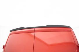 Maxton Design Spoiler Cap Ford Transit Custom Mk2 FO-TRC-2-CAP1G