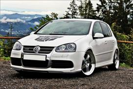 Maxton Design FRONT SPLITTER VW GOLF V R32 CUPRA VW-GO-5-R32-CUPRA-FD1G