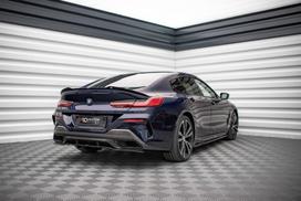 Maxton Design Spoiler Cap BMW 8 Gran Coupe M-Pack G16 BM-M850-G16-GC-CAP1G