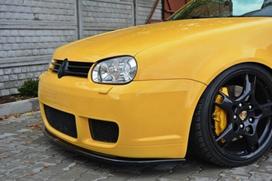 Maxton Design Front Splitter VW GOLF IV R32 VW-GO-4-R32-FD1G