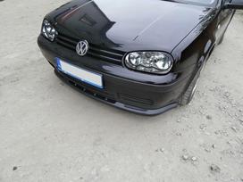 Maxton Design FRONT SPLITTER VW GOLF IV VW-GO-4-FD1G