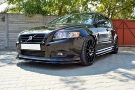 Maxton Design FRONT SPLITTER v.1 VOLVO V50F R-DESIGN VO-V50F-RDESIGN-FD1G