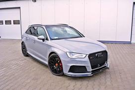 Maxton Design Front Splitter V.1 Audi RS3 8V Sportback AU-RS3-8V-FD1G