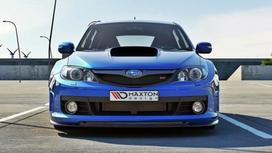 Maxton Design Front Splitter V.1 Subaru Impreza WRX STI Mk3 SU-IM-3-WRX-STI-FD1G