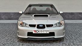 Maxton Design Front Splitter Subaru Impreza WRX STI (HAWKEYE) SU-IM-2F-WRX-STI-FD1G
