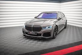 Maxton Design Front Splitter V.2 BMW 7 M-Pack G11 / G12 Facelift BM-7-11F-MPACK-FD2G