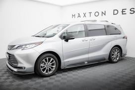 Maxton Design Set of Splitters Toyota Sienna Mk4 TO-SI-4-SET