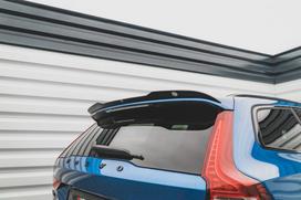 Maxton Design Spoiler Cap Volvo V60 R-Design Mk2 VO-V60-3-RDESIGN-CAP1G