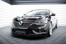 Maxton Design Front Splitter Renault Talisman RE-TA-1-FD1G