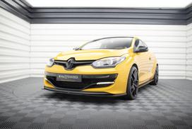 Maxton Design FRONT SPLITTER RENAULT MEGANE 3 RS v.2 RE-ME-3-RS-FD2G