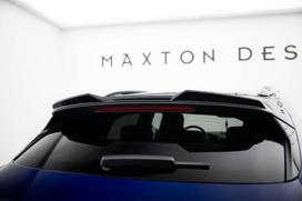 Maxton Design Spoiler Cap 3D Porsche Taycan Cross Turismo 4S PO-TAY-1-4S-CT-CAP3D1G