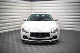 Maxton Design Front Splitter V.2 Maserati Ghibli Mk3 MA-GH-1-FD2G